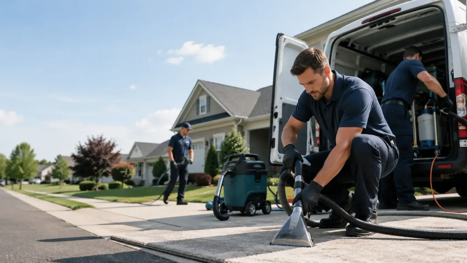 Pet Odor Removal service in Helena, MT